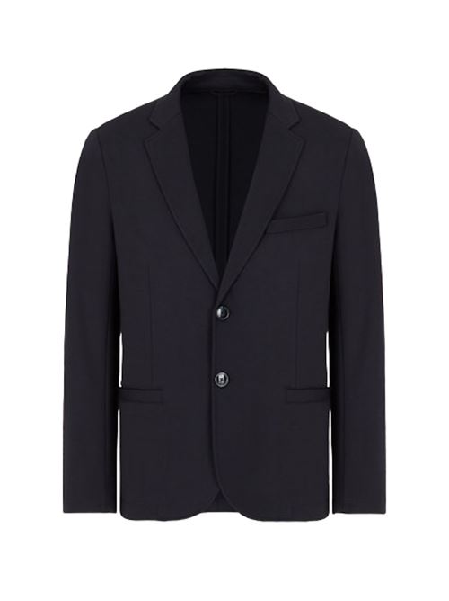 blazer ARMANI EXCHANGE | 8NZG771510 BLU